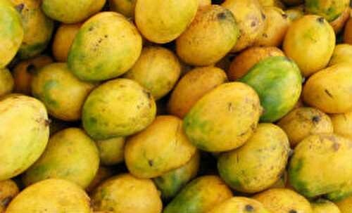 King of Fruits - Mango