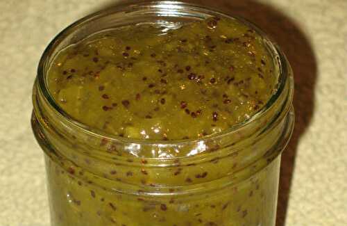Kiwi Jam Recipe – Awesome Cuisine