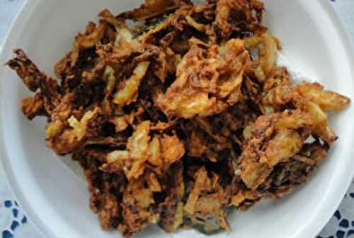 கோஸ் பக்கோடா - Cabbage Pakoda Recipe in Tamil