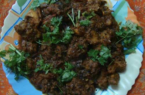 Kozhi Milagu Varuval Recipe – Awesome Cuisine