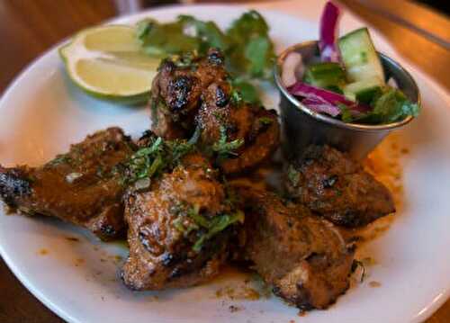 Lamb Boti Recipe – Awesome Cuisine