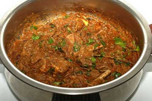 Lamb in Spicy Red Gravy Recipe – Awesome Cuisine