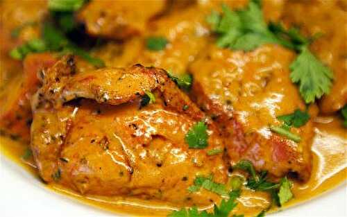 Lamb in Yoghurt Curry Recipe – Awesome Cuisine