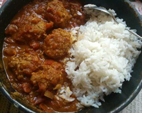 Lamb Kofta Curry Recipe – Awesome Cuisine