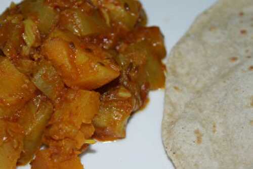 Lauki ki Sabzi Recipe – Awesome Cuisine
