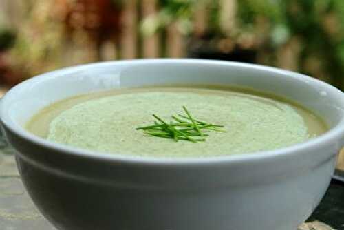 Leek and Potato Soup Recipe – Awesome Cuisine