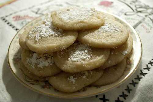 Lemon Ginger Cookies Recipe – Awesome Cuisine