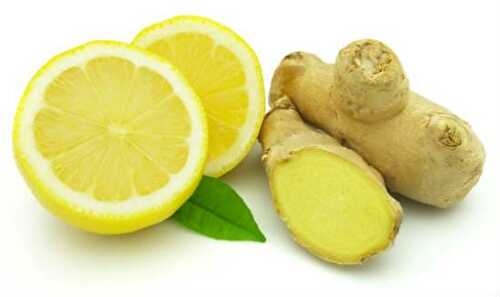 Lemon Ginger Pickle Recipe – Awesome Cuisine