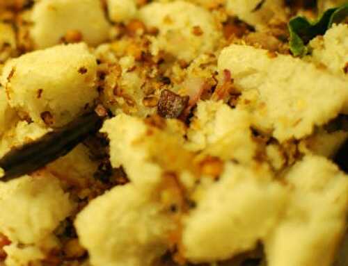 Lemon Idli Recipe – Awesome Cuisine