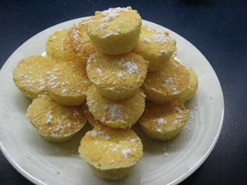 Lemon Tea Cake Recipe – Awesome Cuisine