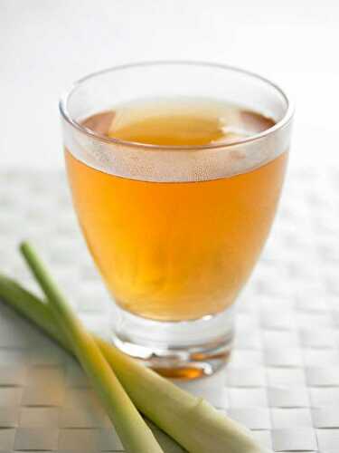 Lemongrass Tea Recipe – Awesome Cuisine