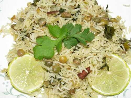 Lilva Rice Recipe – Awesome Cuisine
