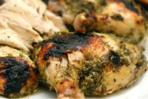 Lime Roasted Chicken Recipe – Awesome Cuisine