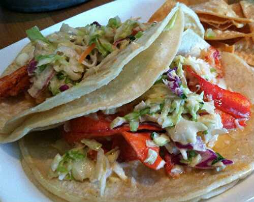 Lobster Tacos Recipe – Awesome Cuisine