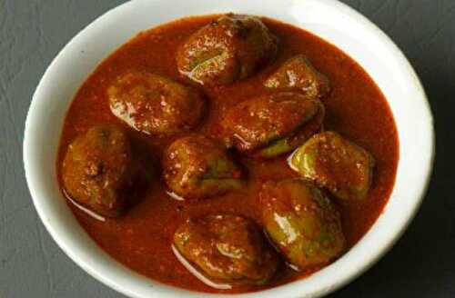 Maavadu Recipe – Awesome Cuisine