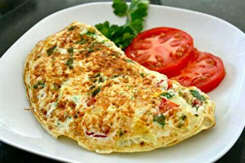 மசாலா ஆம்லெட் - Masala Omelette Recipe in Tamil