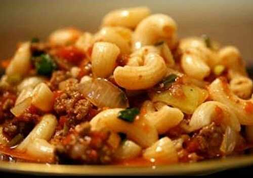 Macaroni Masala Recipe – Awesome Cuisine