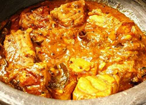 Macchi Kaliya Recipe – Awesome Cuisine
