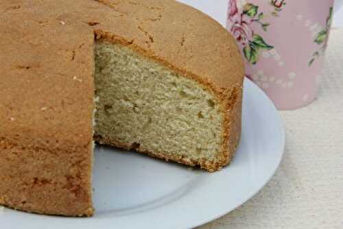 Madeira Cake Recipe – Awesome Cuisine
