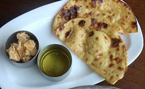 Makki ki Roti Recipe – Awesome Cuisine
