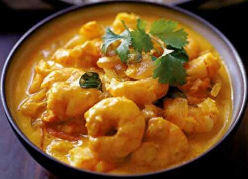 Malabar Prawn Curry Recipe – Awesome Cuisine