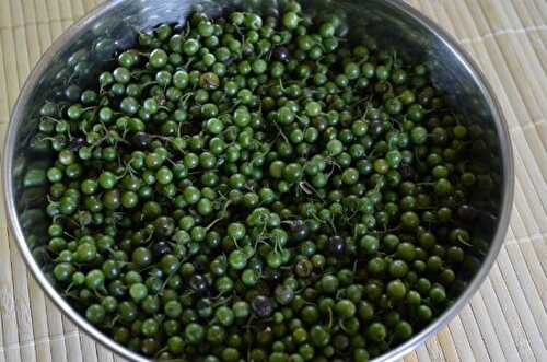 Manathakkali Kai Chutney Recipe – Awesome Cuisine