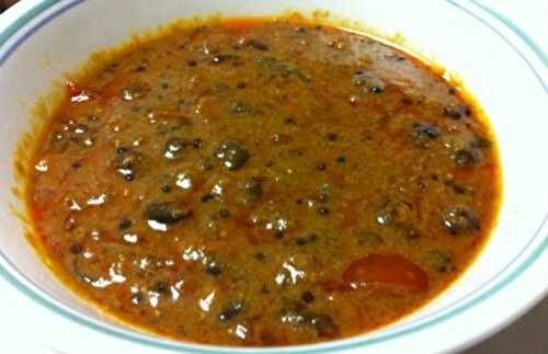 Manathakkali Vathal Kuzhambu Recipe – Awesome Cuisine