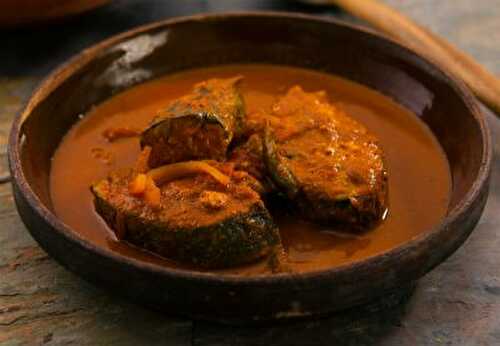 Mangalore Fish Curry Recipe – Awesome Cuisine