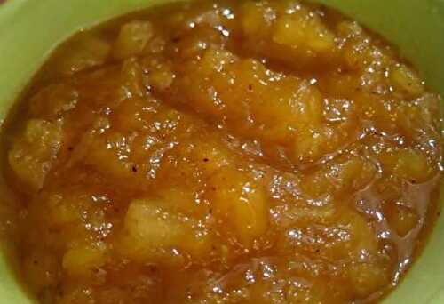 Mango Chutney Recipe – Awesome Cuisine