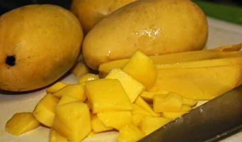 Mango Kuzhambu Recipe – Awesome Cuisine