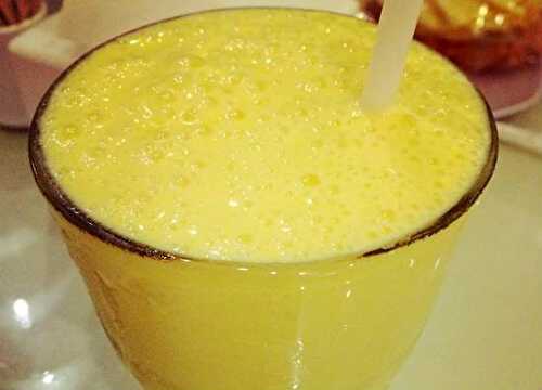 Mango Milkshake Recipe – Awesome Cuisine