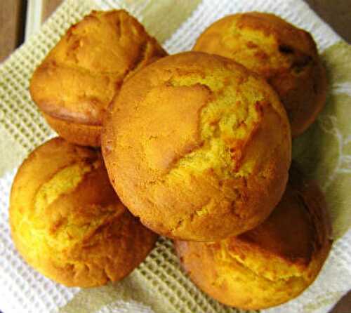 Mango Muffins Recipe – Awesome Cuisine
