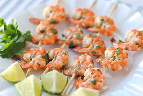 Margarita Shrimp Recipe – Awesome Cuisine