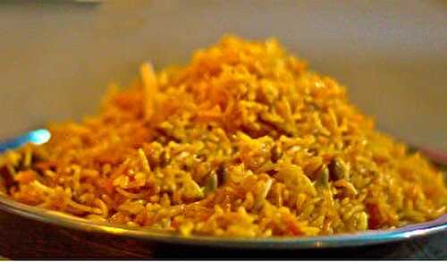 Masala Kuska Recipe – Awesome Cuisine