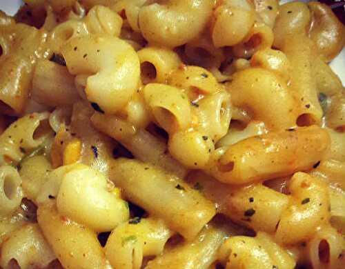 Masala Macaroni Recipe – Awesome Cuisine