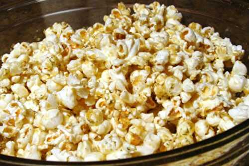 Masala Popcorn Recipe – Awesome Cuisine