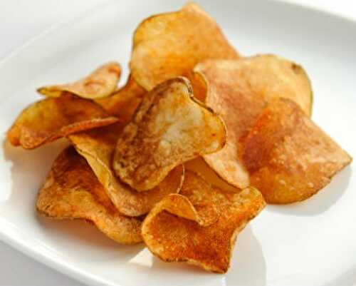 Masala Potato Chips Recipe – Awesome Cuisine
