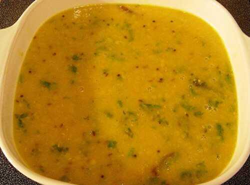 Masoor Dal Soup Recipe – Awesome Cuisine