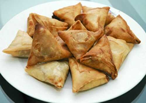 மட்டன் சமோஸா - Mutton Samosa Recipe in Tamil