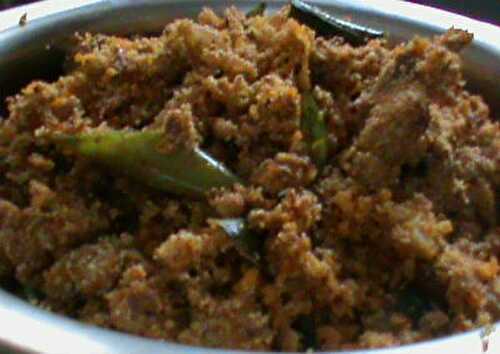 Meen Mutta Thoran Recipe – Awesome Cuisine