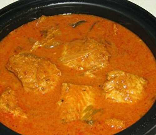 Meen Theeyal Recipe – Awesome Cuisine