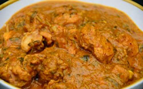 Methi Murgh Recipe – Awesome Cuisine