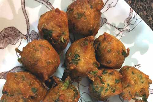 Methi Na Gota Recipe – Awesome Cuisine