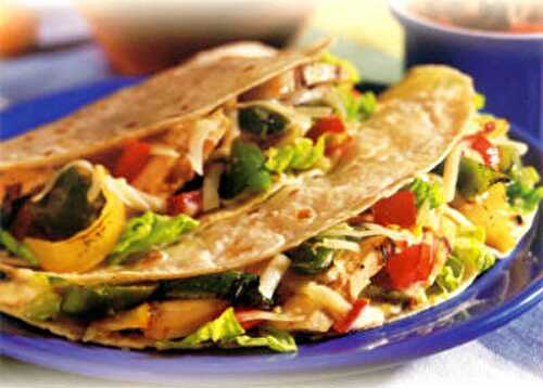 Mexican Soft Tacos Recipe – Awesome Cuisine