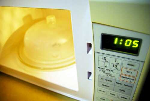 Microwave Cooking Tips