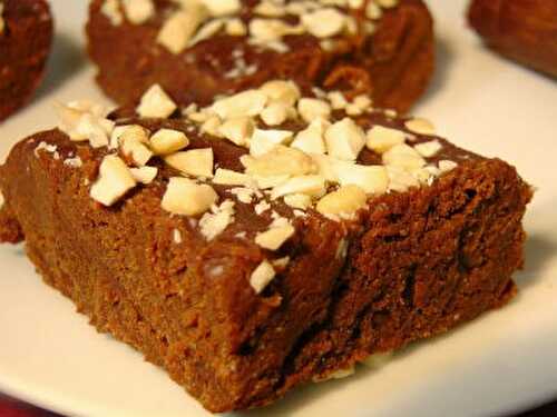 மில்க்மெய்டு சாக்லெட் பர்ஃபி - Milkmaid Chocolate Burfi Recipe in Tamil