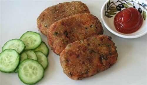 Mince Cutlets Recipe – Awesome Cuisine