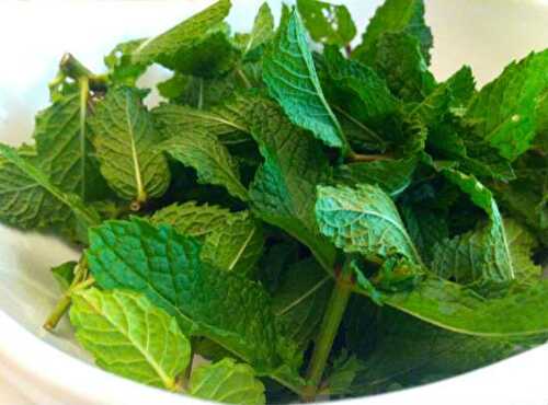 Mint, Lime and Honey Marinade Recipe – Awesome Cuisine