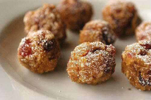 Mixed Nuts Balls Recipe – Awesome Cuisine