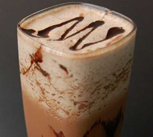 Mocha Frappe Recipe – Awesome Cuisine